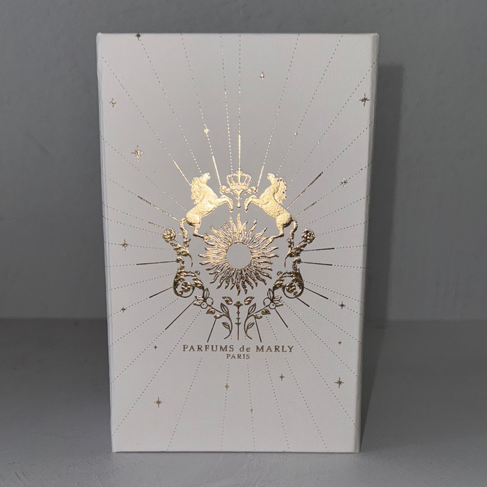 Parfums de Marly Paris storage Box
